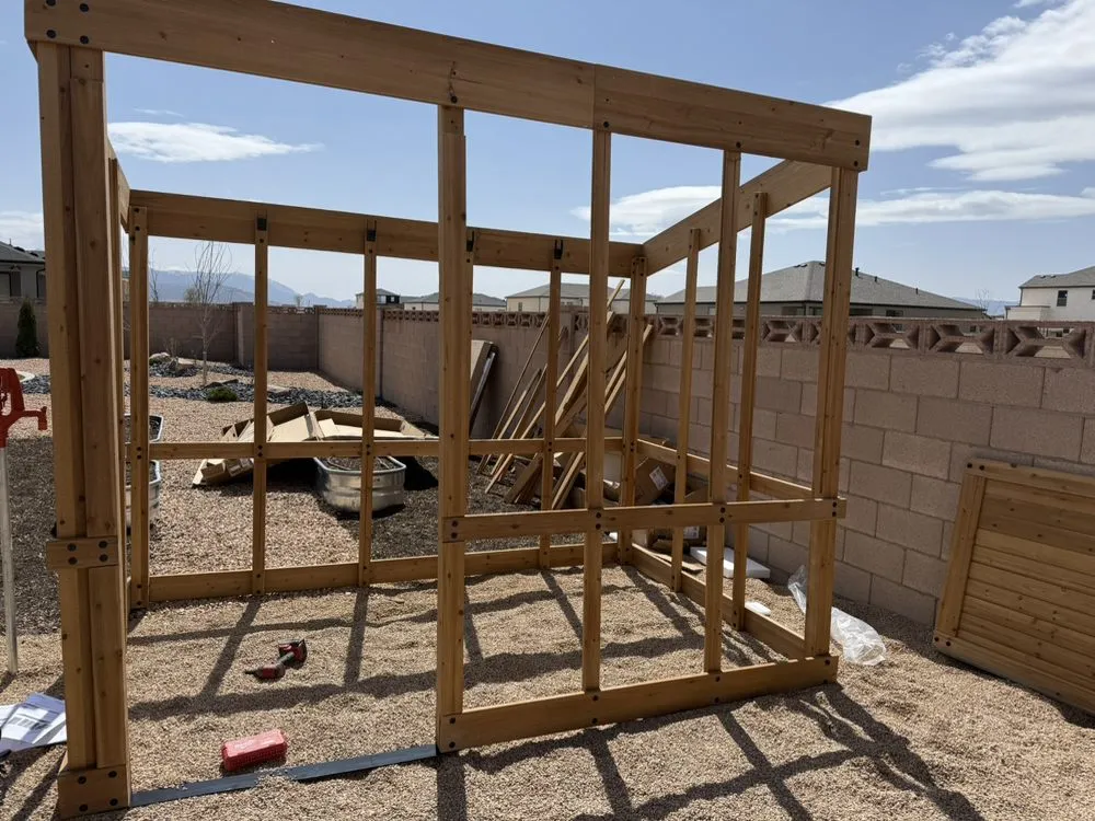 Reliable landscape design in Cedar City, UT by Kw Handyman Services