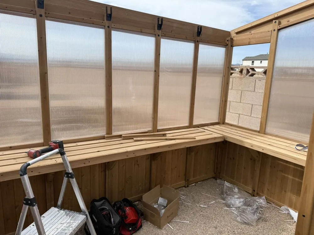 Affordable outdoor landscaping experts serving Cedar City, UT - Kw Handyman Services