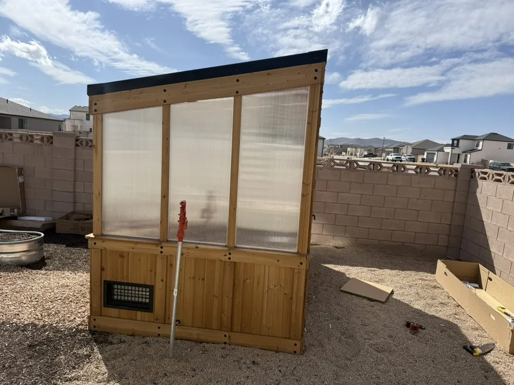 Expert landscape design for residential properties across Cedar City, UT - Kw Handyman Services