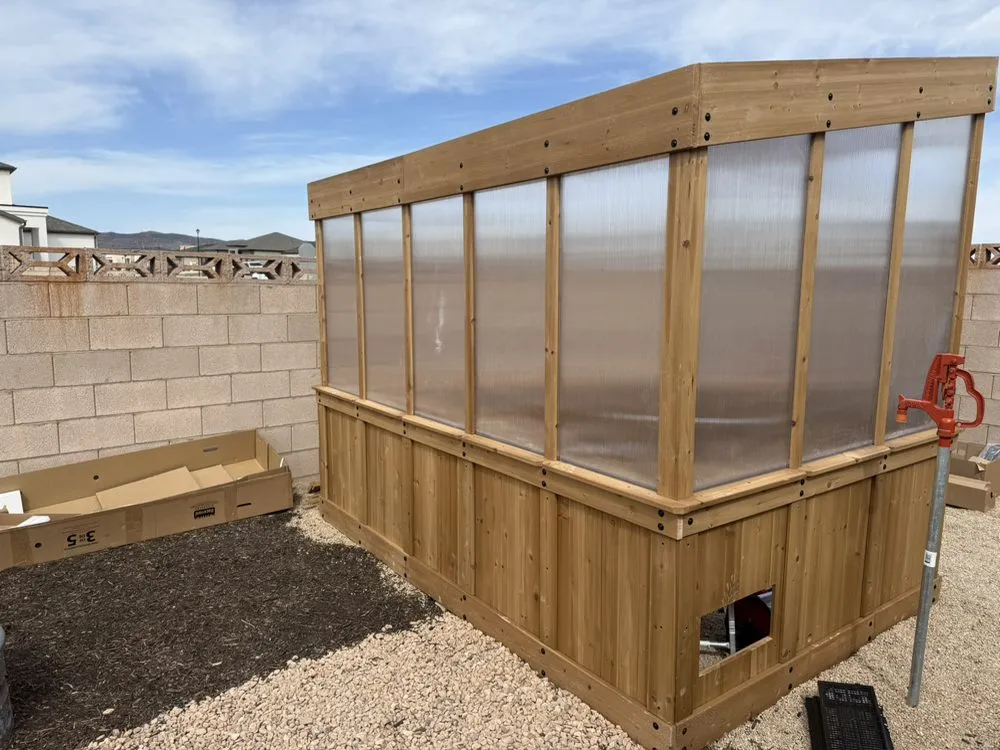 Local lawn mowing service in Cedar City, UT by Kw Handyman Services