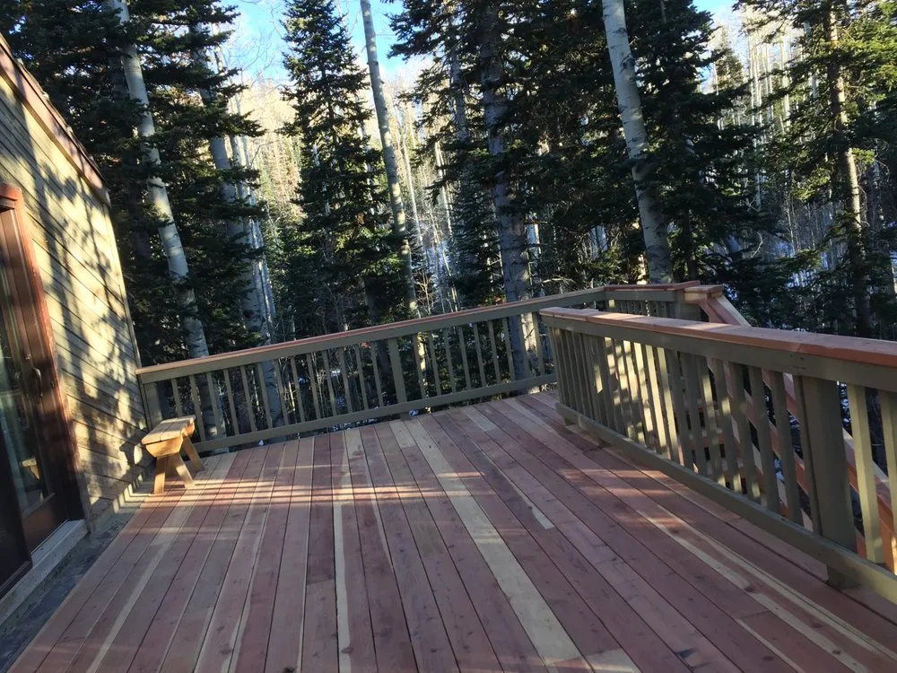 Professional landscape installation in Cedar City, UT by Kw Handyman Services