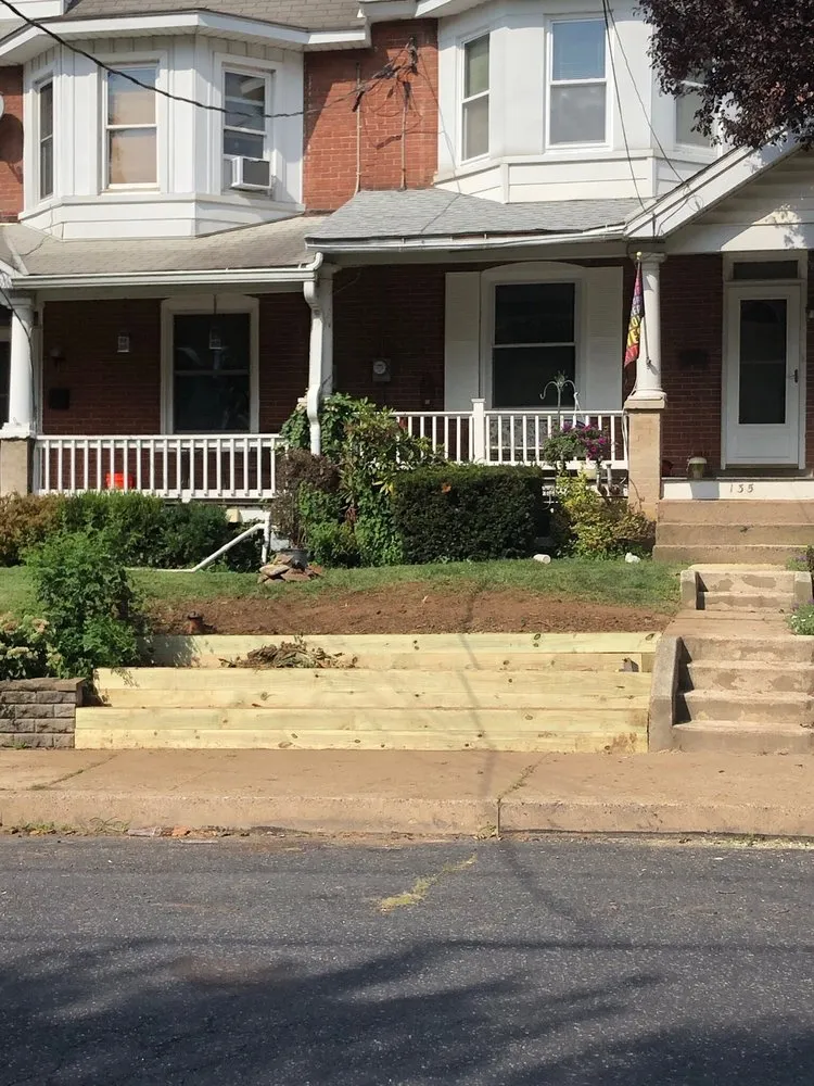 Trusted landscape installation experts serving Lansdale, PA - KW Home Services