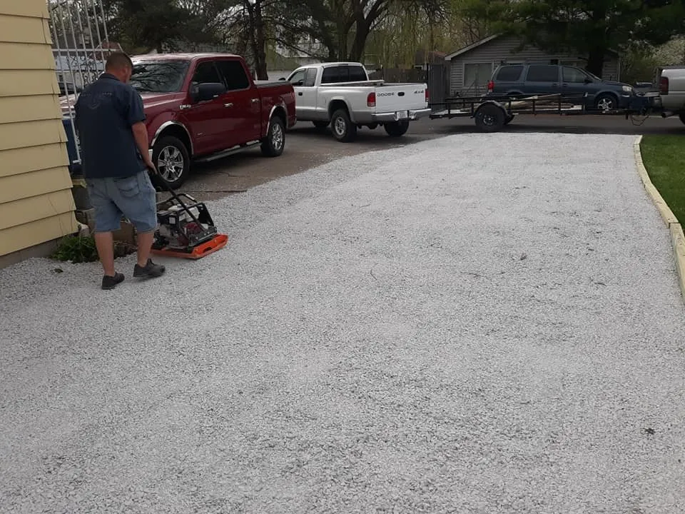 Local lawn care service for homes in Marion, IN by K&W Junk Removal and Property Services LLC