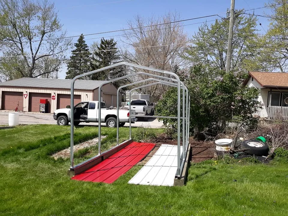 Local lawn care service for year-round maintenance in Marion, IN by K&W Junk Removal and Property Services LLC