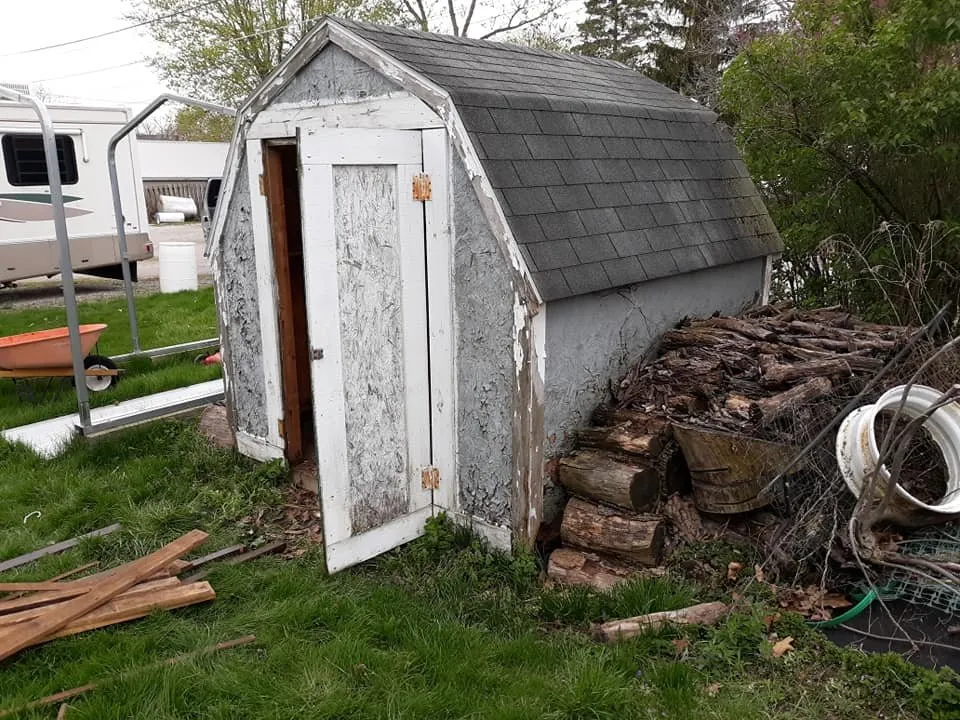 Trusted lawn mowing service for residential properties in Marion, IN by K&W Junk Removal and Property Services LLC