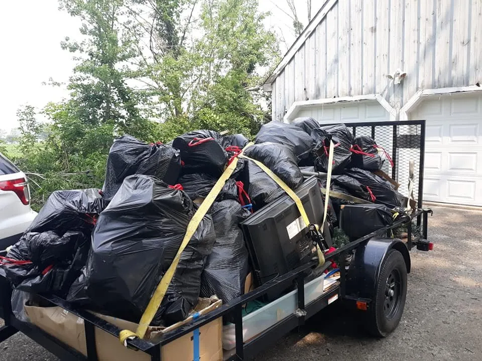 Reliable landscape design in Marion, IN - K&W Junk Removal and Property Services LLC