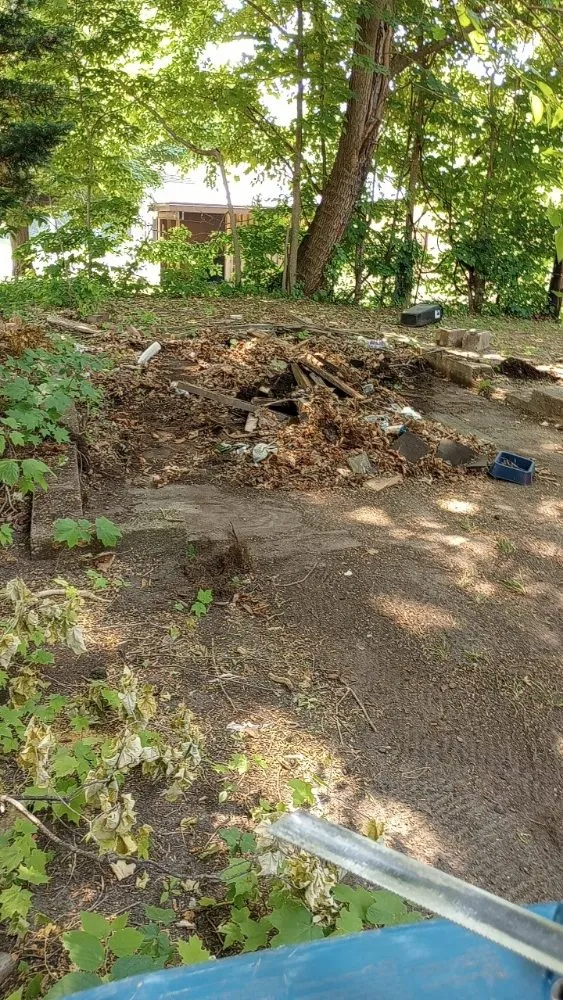 Expert outdoor landscaping in Niles, MI by K&W Landscaping and Painting