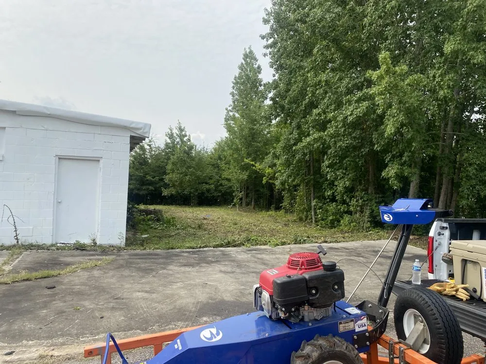 Trusted yard cleanup service in North Augusta, SC - K.W Landscaping