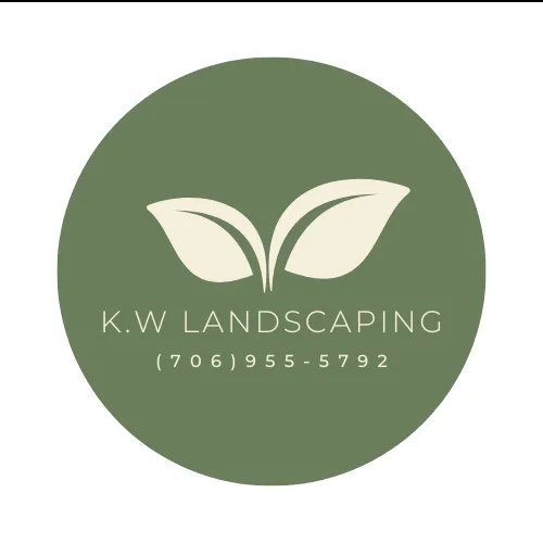 Professional landscape design in North Augusta, SC - K.W Landscaping