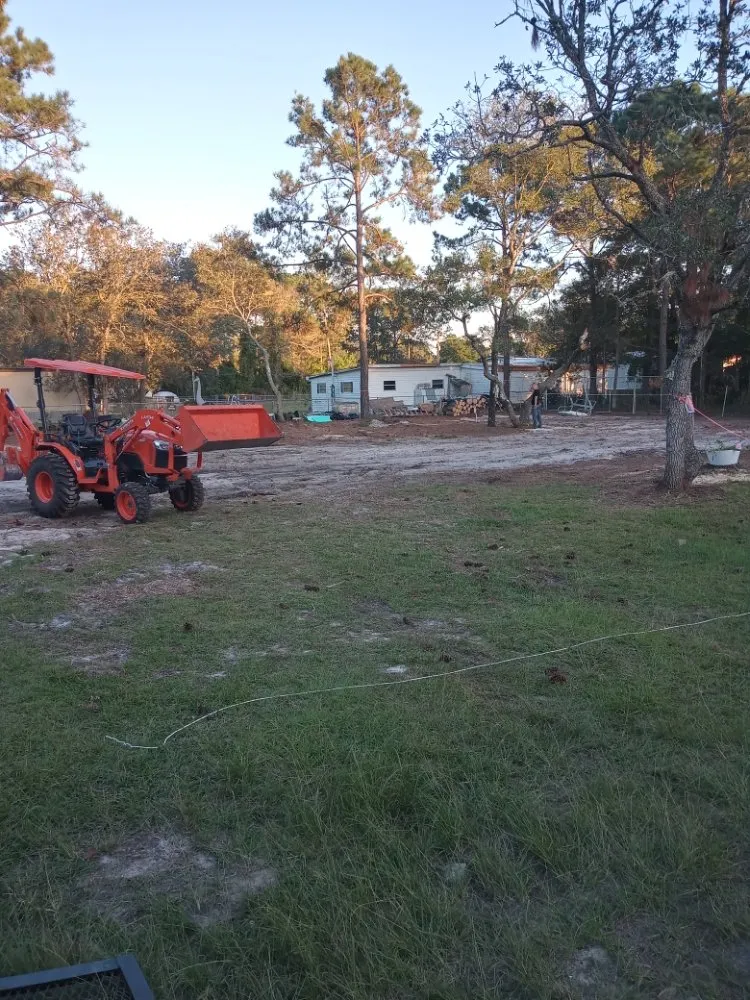 Affordable yard maintenance in Supply, NC - K&W Landscaping Service