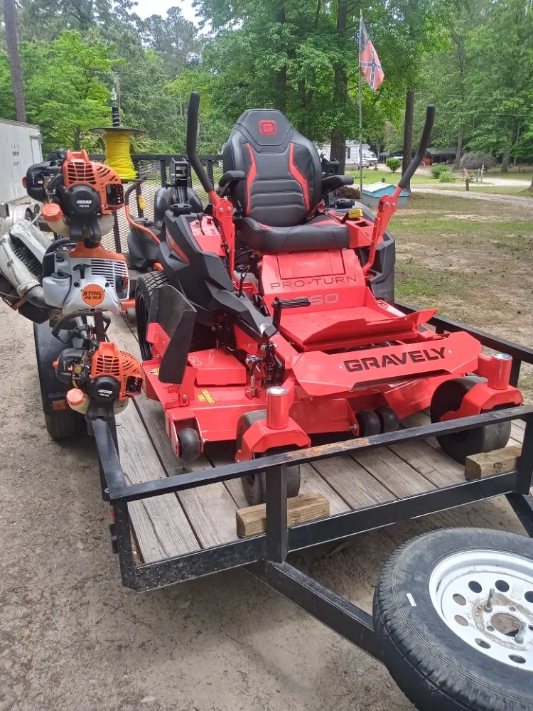 Local landscape installation experts serving Supply, NC - K&W Landscaping Service