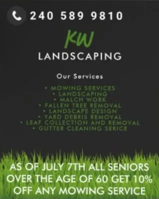 KW Landscaping