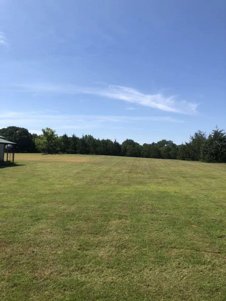 Expert yard maintenance for outdoor upgrades in Tecumseh, OK by K&W Landscaping