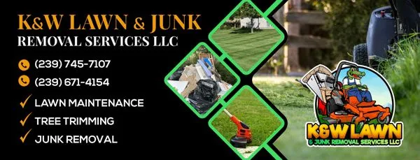 K&W Lawn And Junk Removal Services