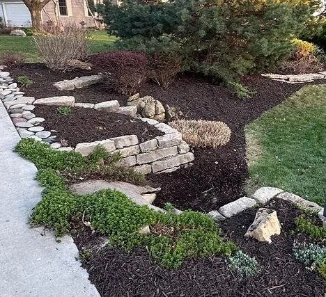 Top-rated landscape installation experts serving Lincoln, NE - KW Lawn and Landscape