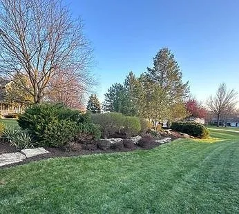 Affordable landscape installation in Lincoln, NE by KW Lawn and Landscape