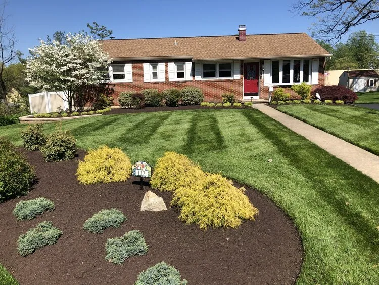 Trusted garden landscaping in Plattsburgh, NY - KW Lawn Care & Snow Removal