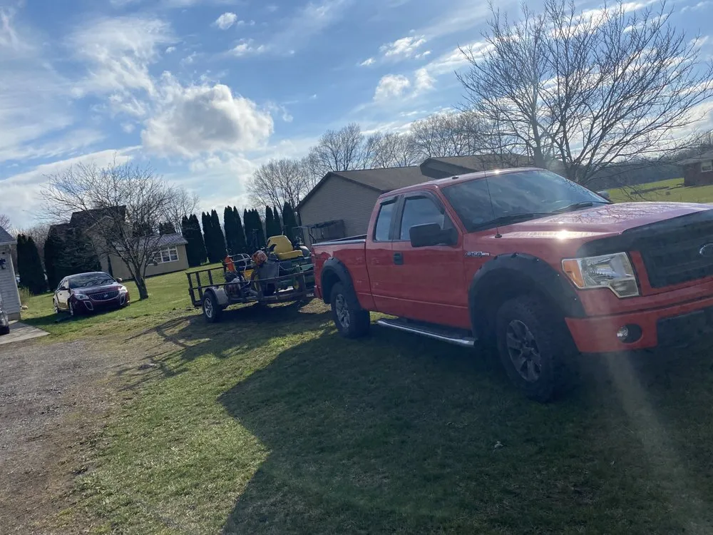 Trusted landscape design in Goshen, IN - K&W Lawn Care