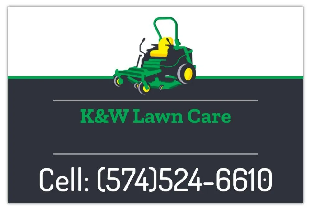 Affordable garden landscaping experts serving Goshen, IN - K&W Lawn Care