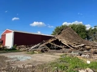 Affordable yard cleanup service with custom design in Goshen, IN by K&W Lawn Care