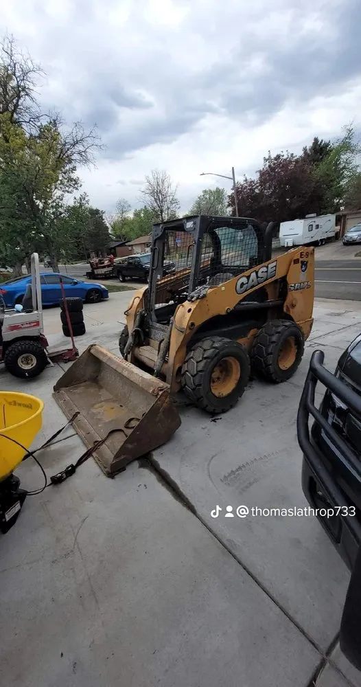 Local garden landscaping in Arvada, CO - KW Lawn Service and Snow Removal