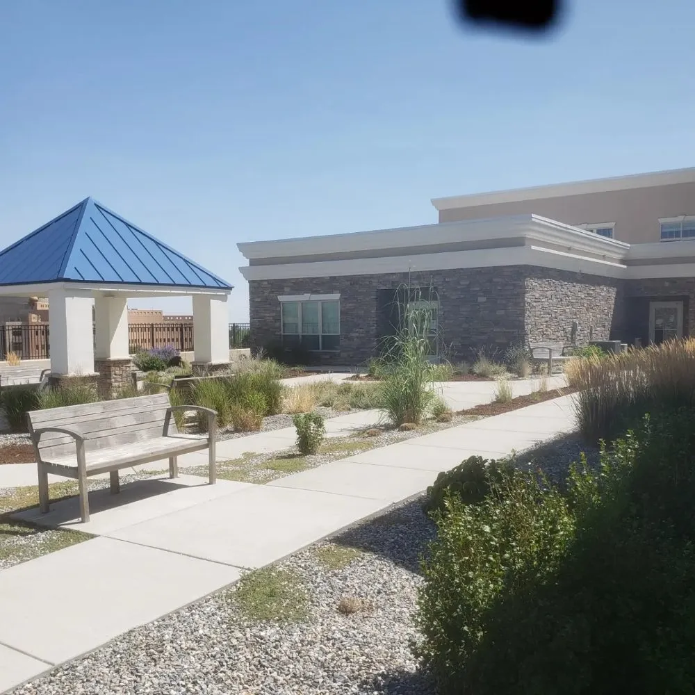 Trusted garden landscaping experts serving Arvada, CO - KW Lawn Service and Snow Removal