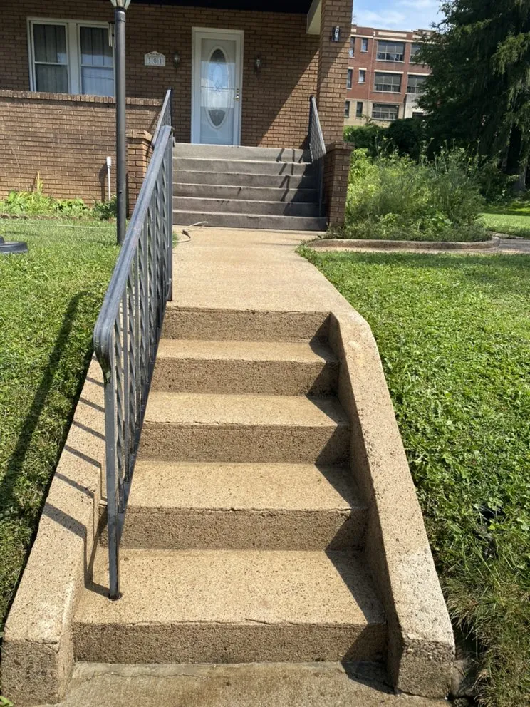 Trusted yard cleanup service in Bridgeport, OH - KW Pressure Services