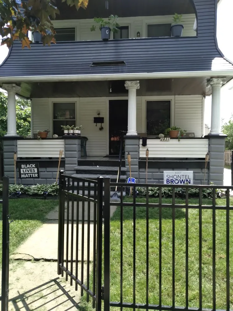 Affordable outdoor landscaping for outdoor upgrades across Cleveland, OH - Kw services & creations