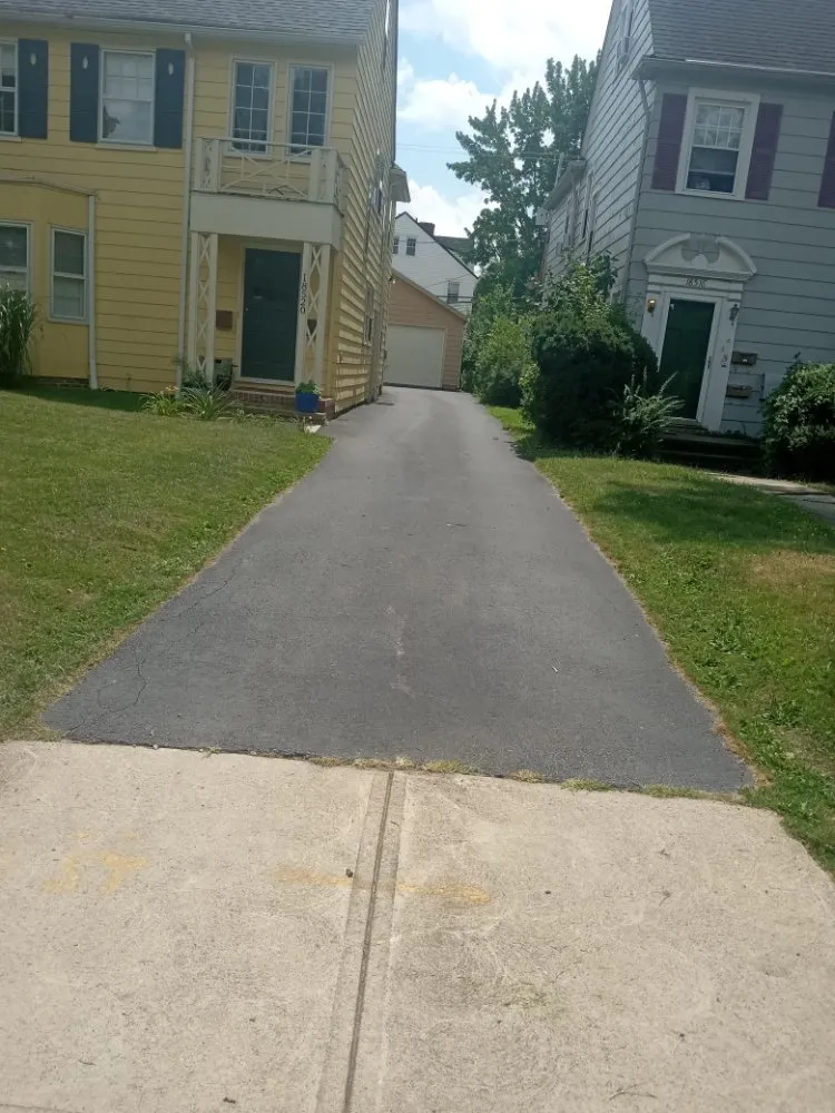 Top-rated landscape installation in Cleveland, OH - Kw services & creations