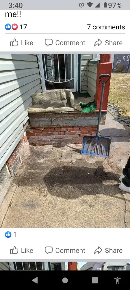 Reliable yard maintenance experts serving Cleveland, OH - Kw services & creations