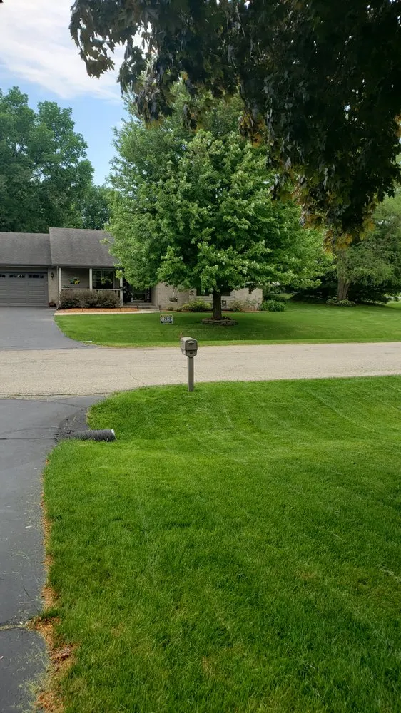 Affordable lawn care service experts serving Roscoe, IL - Kwazzy's Lawn Care