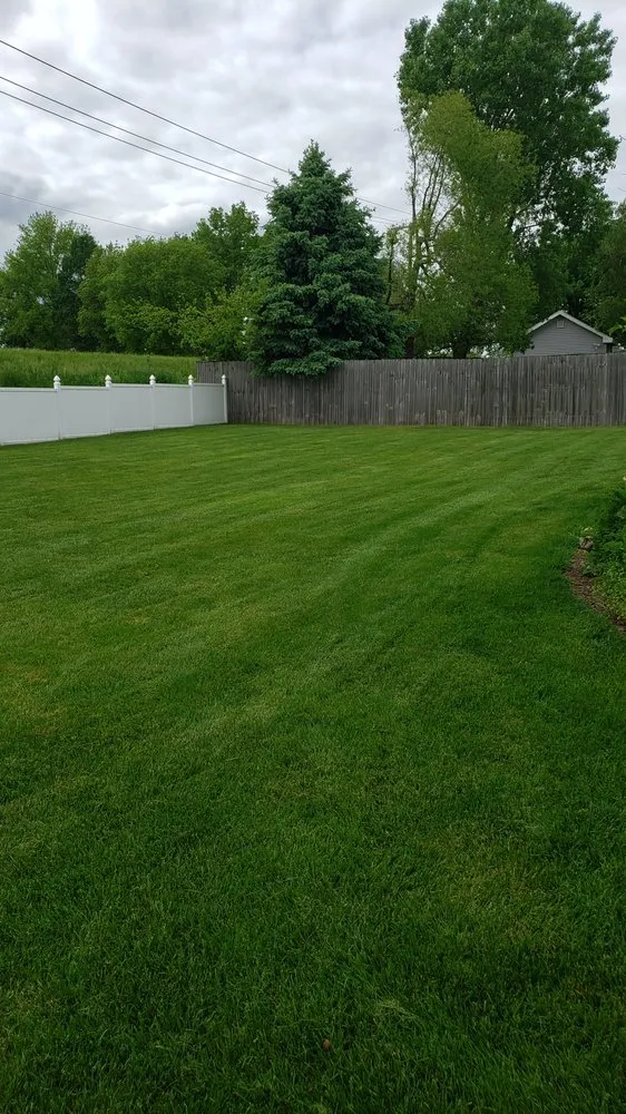 Professional residential landscaping for homes across Roscoe, IL - Kwazzy's Lawn Care