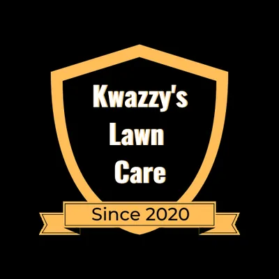 Kwazzy's Lawn Care Logo