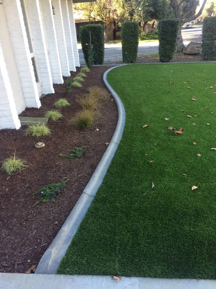 Reliable landscaping services experts serving Atwater, CA - Kwik Kerb