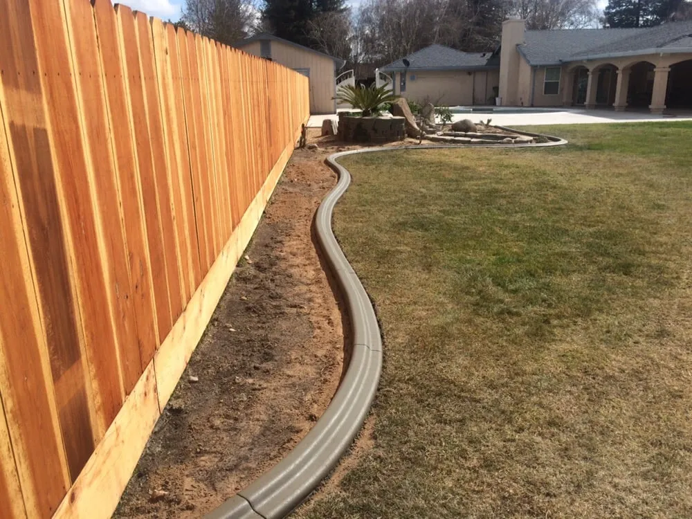 Expert landscape design near you across Atwater, CA - Kwik Kerb