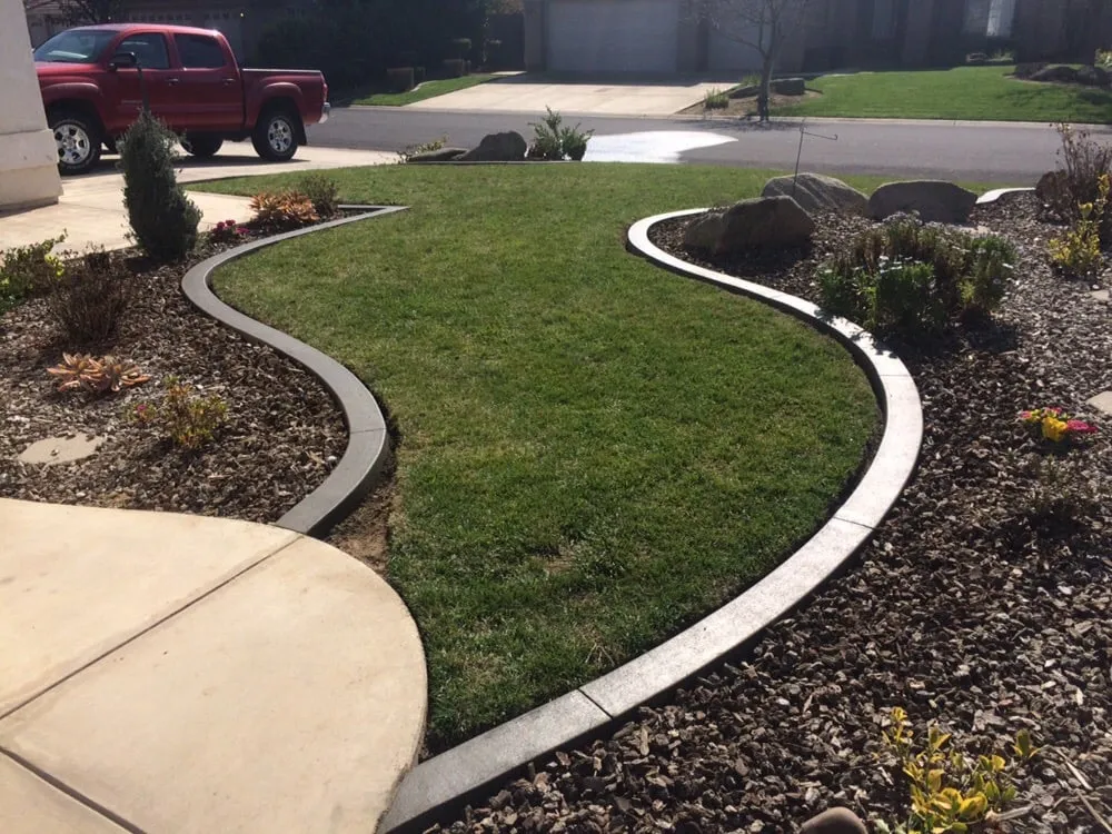 Top-rated landscaping services for homes across Atwater, CA - Kwik Kerb