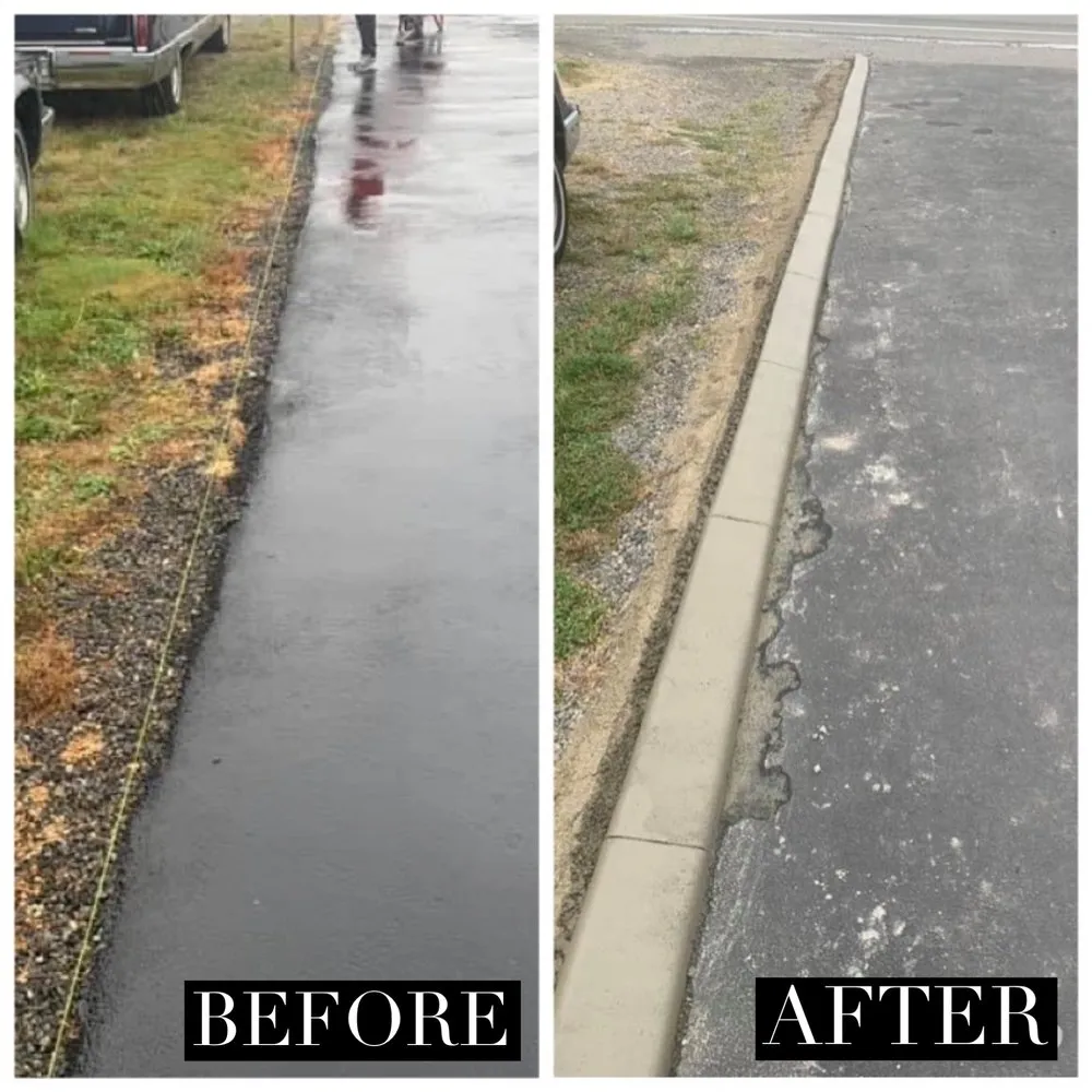 Expert yard cleanup service in Shelton, WA - Kwik Kerb By David