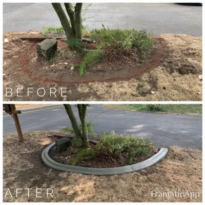 Kwik Kerb By David Logo