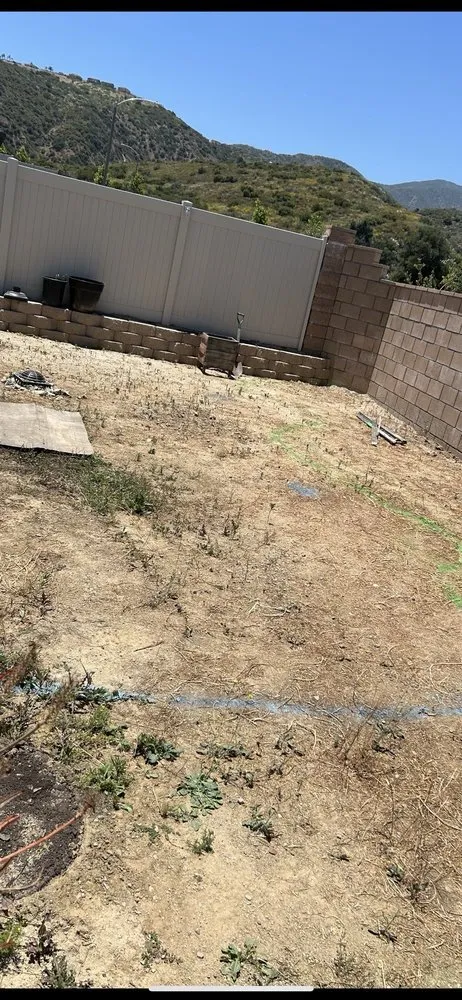 Professional yard maintenance for homes across Menifee, CA - Kwik Kerb by Guido