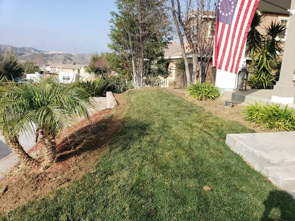 Trusted lawn care service experts serving Menifee, CA - Kwik Kerb by Guido