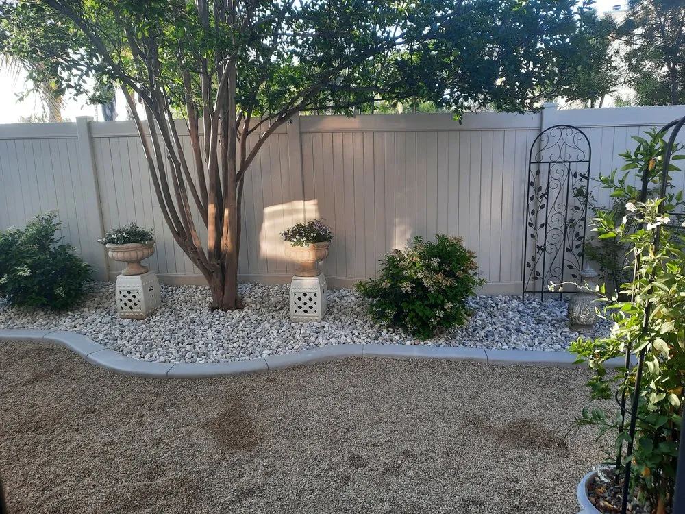 Reliable landscaping services in Menifee, CA - Kwik Kerb by Guido