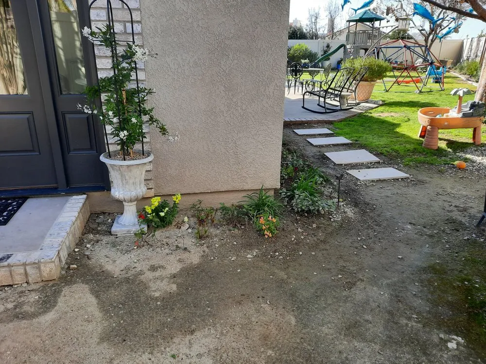 Expert lawn mowing service near you across Menifee, CA - Kwik Kerb by Guido