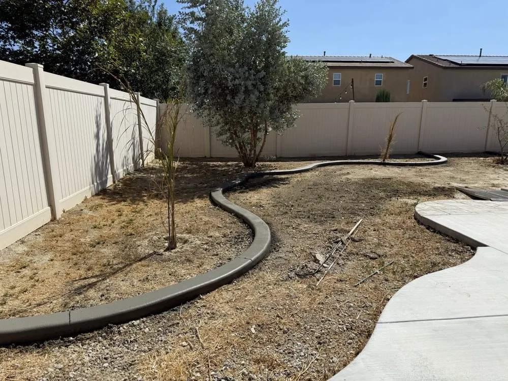 Expert residential landscaping in Menifee, CA - Kwik Kerb by Guido