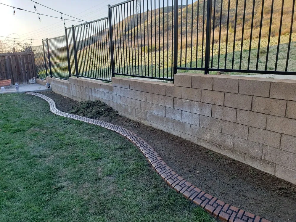 Local lawn mowing service near you across Menifee, CA - Kwik Kerb by Guido