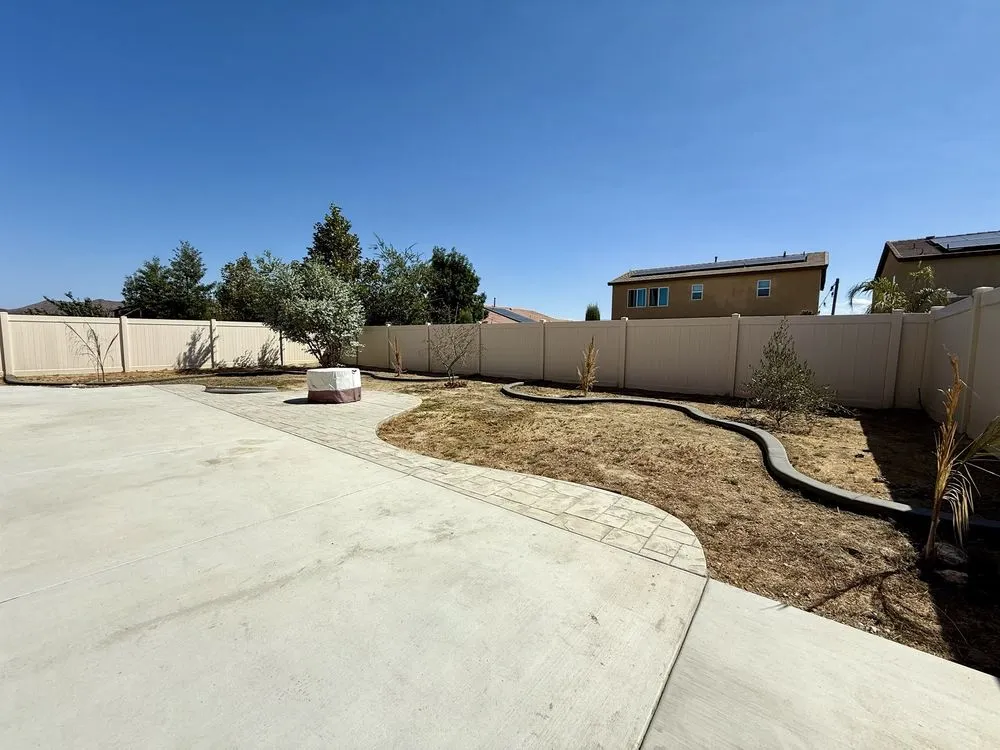 Trusted outdoor landscaping experts serving Menifee, CA - Kwik Kerb by Guido