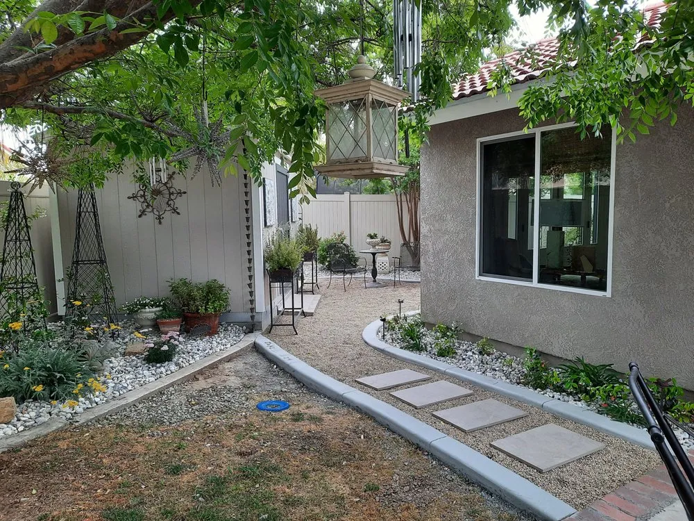Custom yard maintenance for year-round maintenance across Menifee, CA - Kwik Kerb by Guido