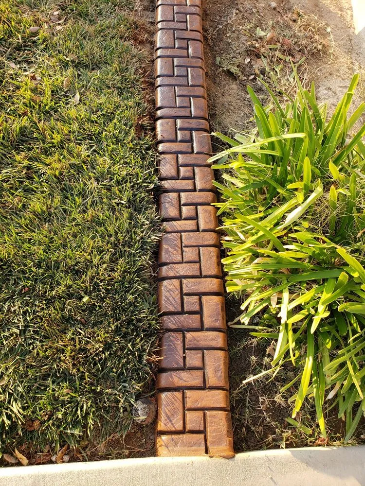 Expert landscape installation experts serving Menifee, CA - Kwik Kerb by Guido