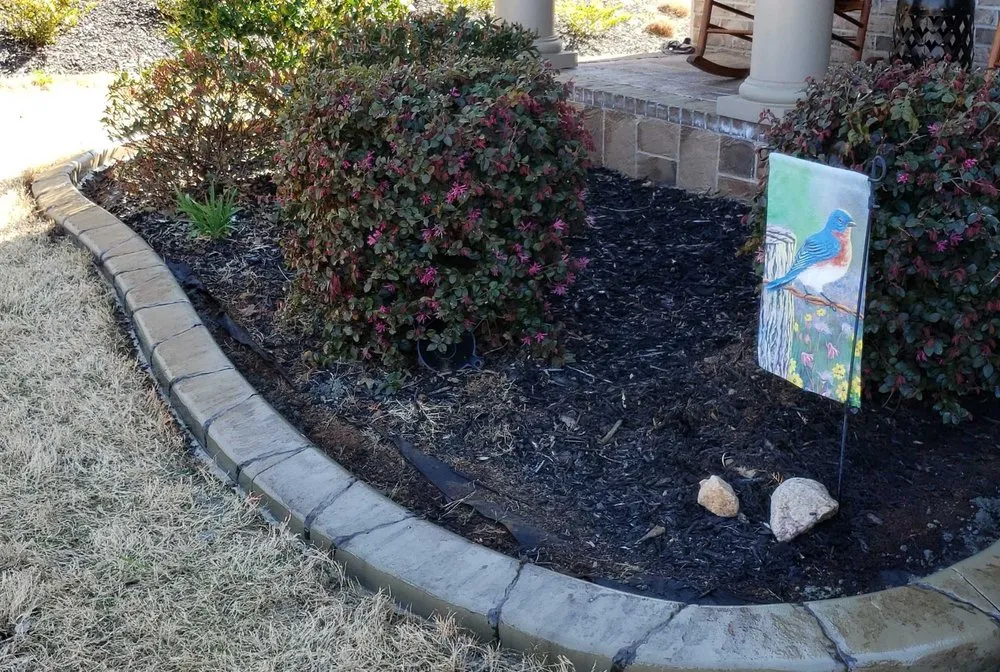 Reliable lawn care service in Duncan, SC by Kwik Kerb