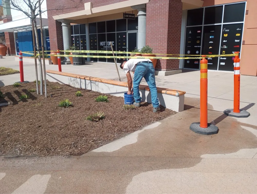 Local landscaping services experts serving Hesperia, CA - Kwik Kerb