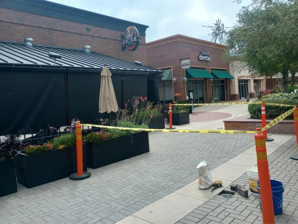 Expert landscaping services in Hesperia, CA - Kwik Kerb